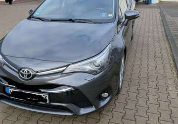 Toyota Avensis 150.745 km 12.630 &euro; Wuppertal, Stadt 42283