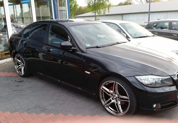 BMW 318 254.000 km 4.250 &euro; Herne 44651