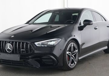 Mercedes-Benz CLA 45 AMG 22.134 km 67.880 &euro; Herne 44653