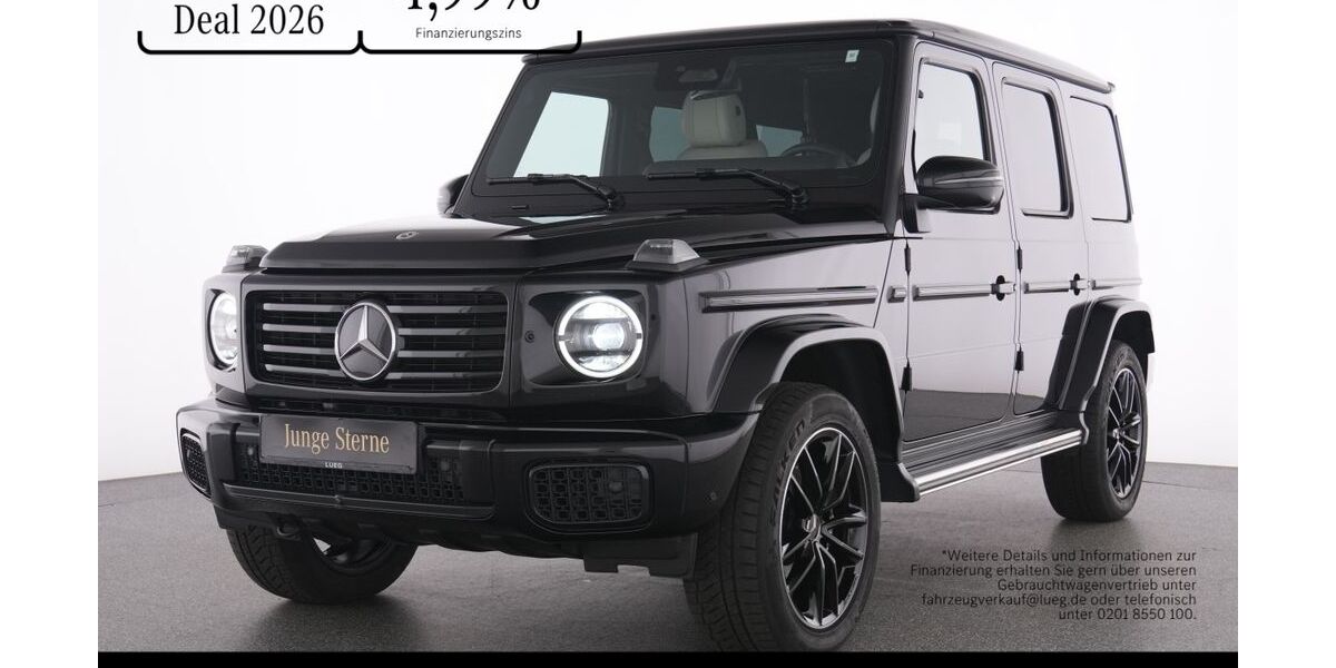 Mercedes-Benz G 450 27.266 km 151.885 &euro; Essen 45309