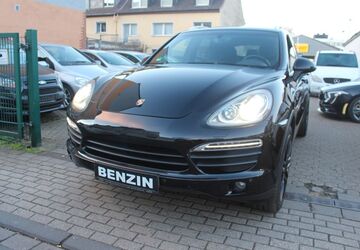 Porsche Cayenne 199.000 km 16.450 &euro; Duisburg 47139