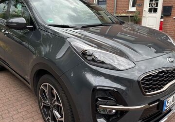 Kia Sportage 38.000 km 22.499 &euro; Essen 45327