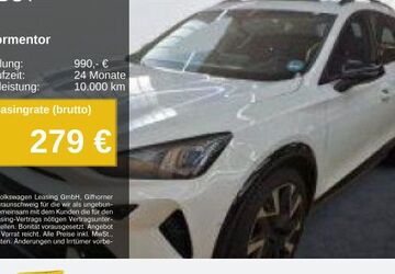 Cupra Formentor 25.912 km 42.310 &euro; Recklinghausen 45663