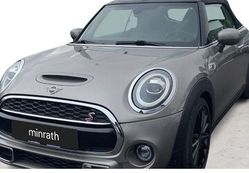 Mini Cooper S Cabrio 86.248 km 20.491 &euro; Moers-Hülsdonk 47441