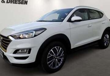 Hyundai TUCSON 24.038 km 19.950 &euro; Gelsenkirchen 45891