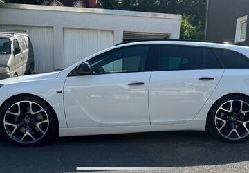Opel Insignia 76.000 km 18.990 &euro; Mettmann 40822