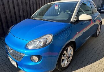 Opel Adam 103.000 km 7.990 &euro; Castrop-Rauxel 44579