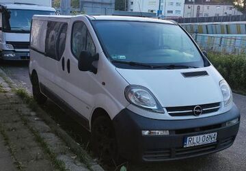 Opel Vivaro 300.000 km 1.500 &euro; Essen 45145