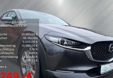 Mazda CX-30 50.129 km 20.445 &euro; Mülheim an der Ruhr 45473