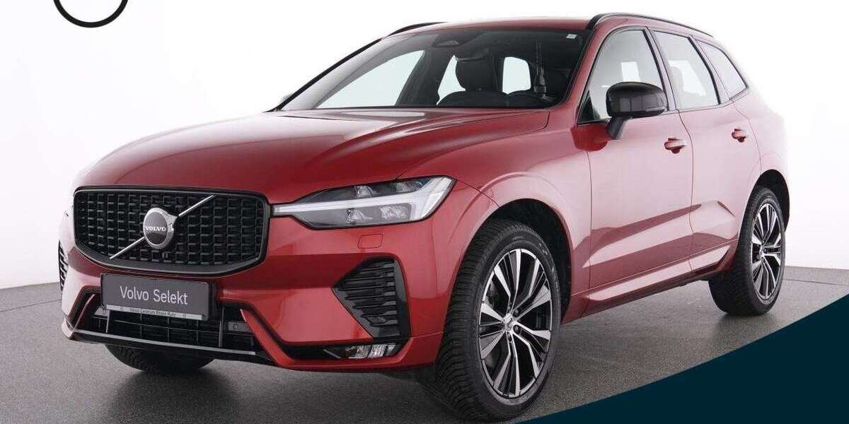 Volvo XC60 35.008 km 40.980 &euro; Mülheim an der Ruhr 45472