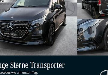 Mercedes-Benz V 220 24.897 km 59.629 &euro; Dorsten 46282