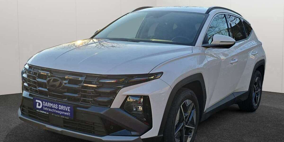 Hyundai TUCSON 36.700 km 28.490 &euro; Bochum 44866