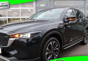 Mazda CX-5 44.630 km 31.720 &euro; Marl 45772