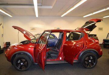 Nissan Juke 95.000 km 6.990 &euro; Mülheim-Speldorf 45478