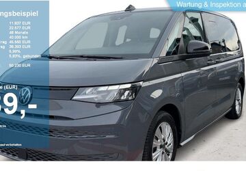 VW T7 Multivan 21.282 km 48.430 &euro; Moers 47441
