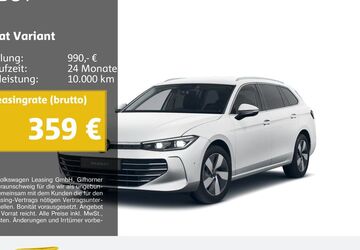 VW Passat Variant 26.975 km 34.490 &euro; Bochum 44892
