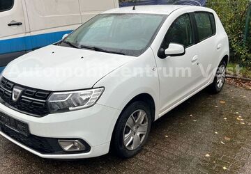 Dacia Sandero 99.800 km 5.980 &euro; Recklinghausen 45657