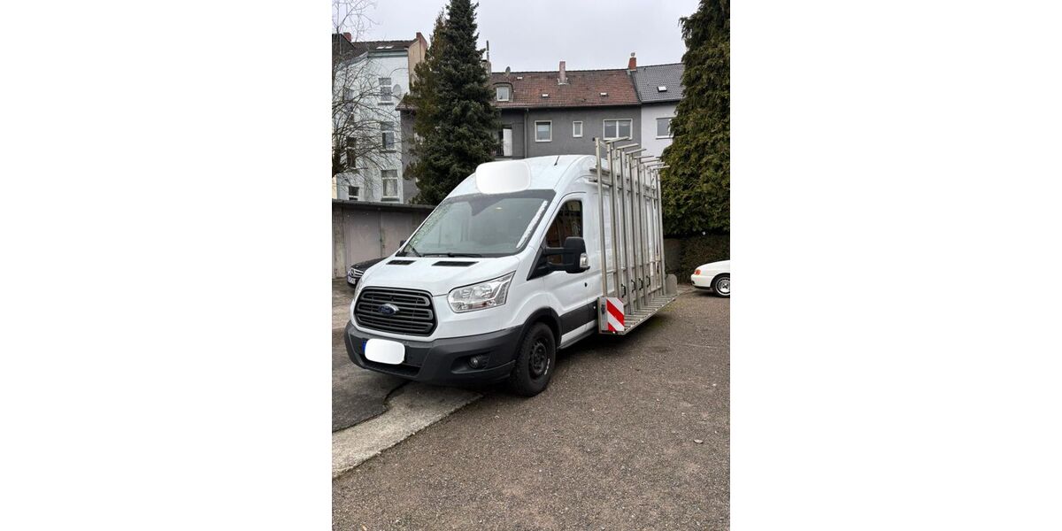 Ford Transit 100.000 km 15.000 &euro; Essen 45145