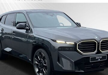 BMW XM 12.000 km 126.990 &euro; Moers 47441