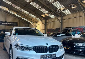 BMW 520 195.000 km 15.950 &euro; Essen 45139