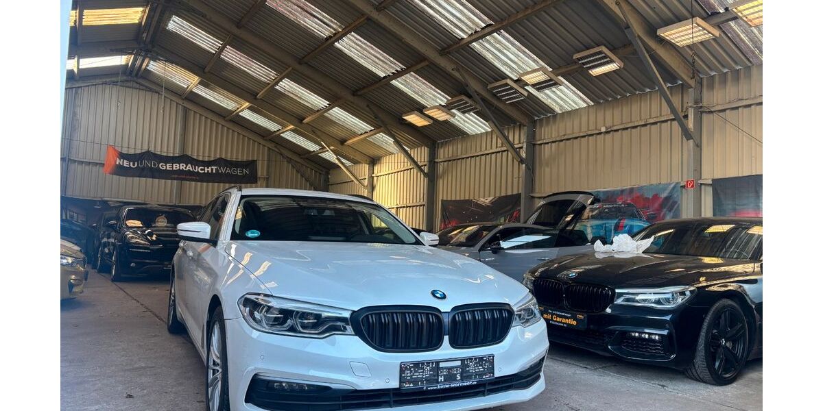 BMW 520 195.000 km 15.950 &euro; Essen 45139