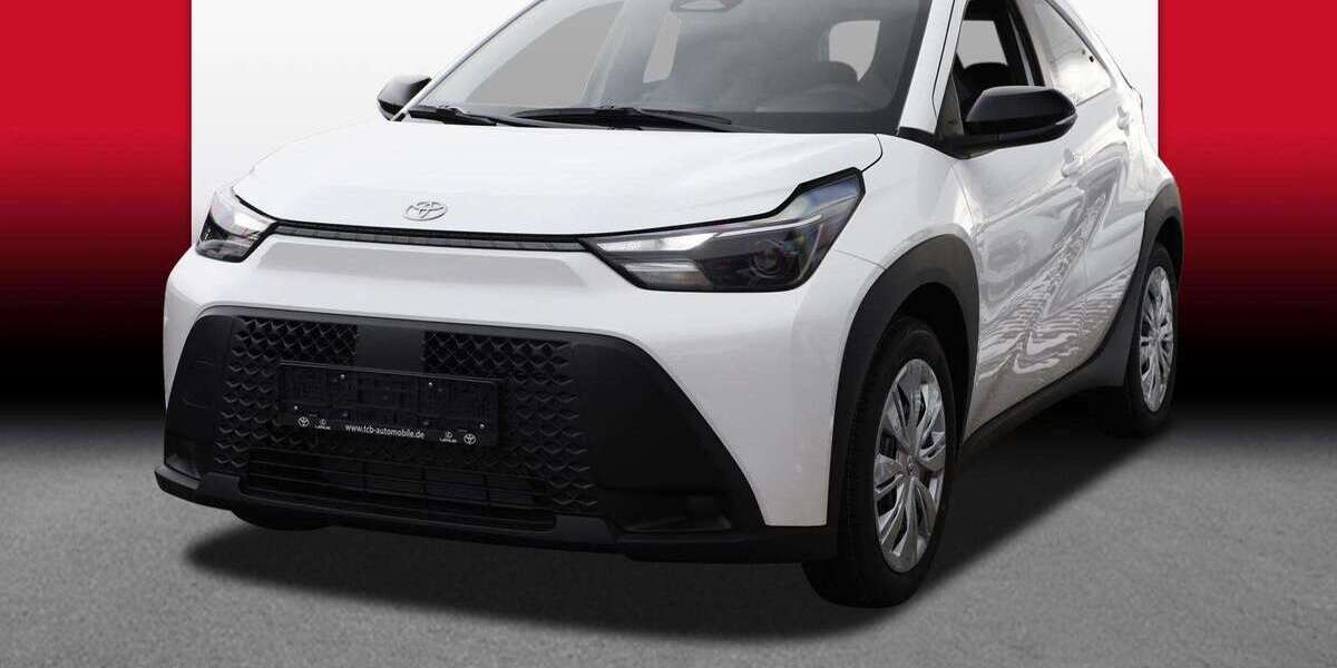 Toyota Aygo 2.001 km 21.990 &euro; Mülheim 45475