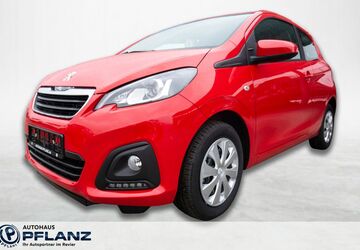 Peugeot 108 71.083 km 7.390 &euro; Bochum 44801