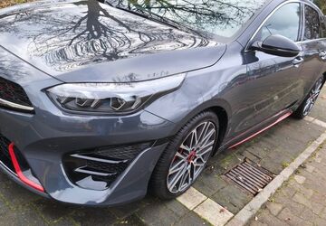 Kia pro ceed / ProCeed 44.300 km 28.000 &euro; Duisburg 47198