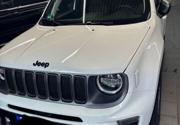 Jeep Renegade 31.000 km 23.100 &euro; Essen 45259