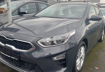 Kia ceed Sportswagon 78.030 km 13.490 &euro; Dorsten 46282
