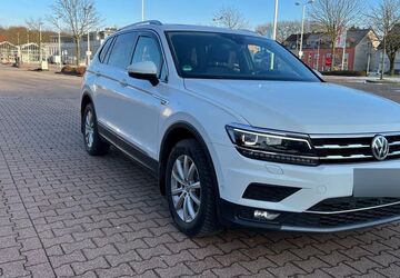 VW Tiguan Allspace 178.000 km 22.500 &euro; Essen 45355