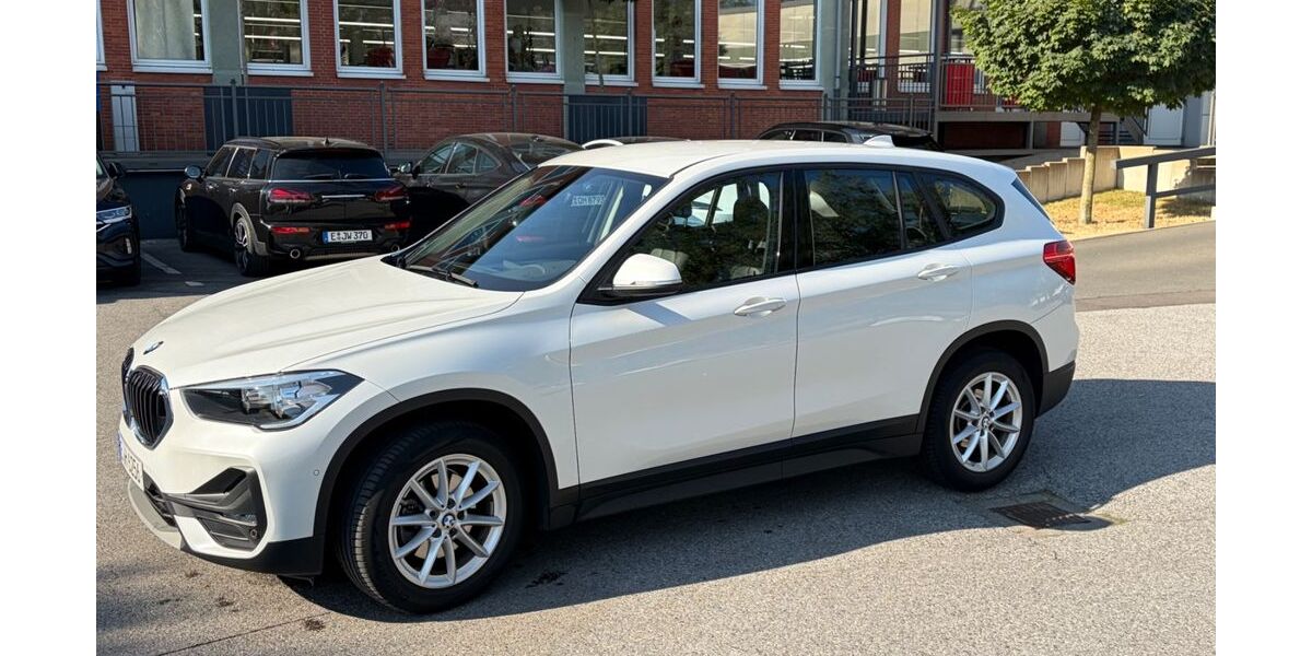 BMW X1 27.500 km 22.999 &euro; Essen 45136
