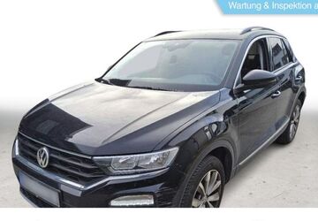 VW T-Roc 62.391 km 17.980 &euro; Moers 47441