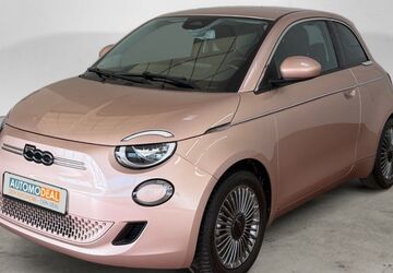 Fiat 500e 8.748 km 17.682 &euro; Moers 47445
