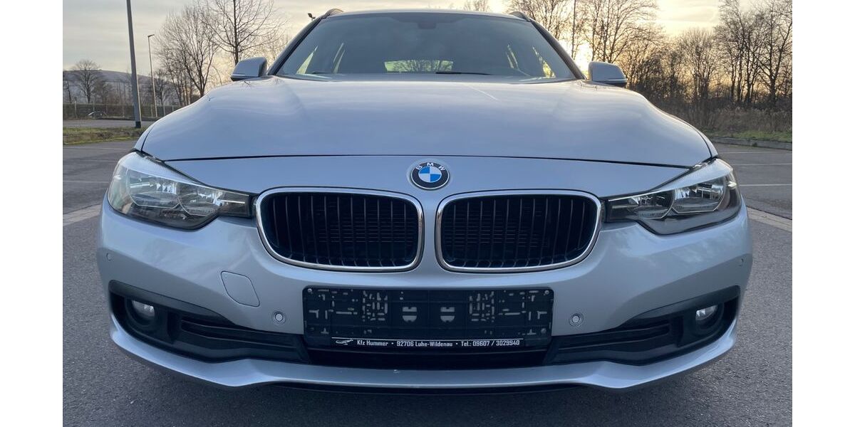 BMW 320 126.000 km 14.490 &euro; Bottrop 46238