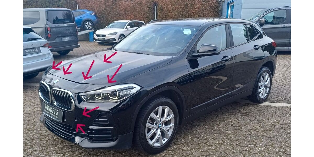 BMW X2 27.000 km 18.480 &euro; Essen 45307