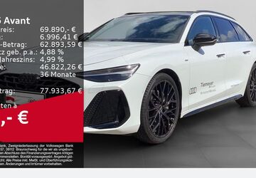 Audi A6 9.950 km 69.490 &euro; Oberhausen 46047