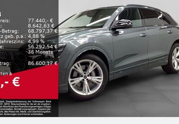 Audi Q8 1.528 km 75.880 &euro; Bochum 44809