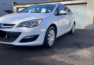 Opel Astra 97.580 km 6.200 &euro; Duisburg 47179