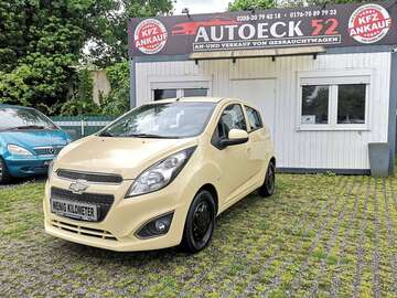 Gebrauchte Chevrolet Spark