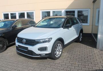 VW T-Roc 54.114 km 19.980 &euro; Bochum 44867