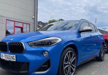 BMW X2 96.000 km 27.500 &euro; Velbert 42553