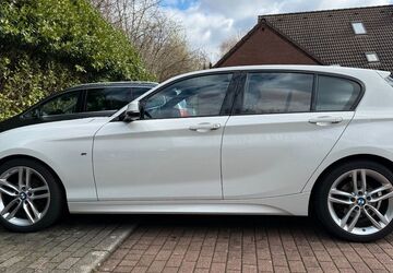 BMW 116 46.400 km 14.000 &euro; Bochum 44866