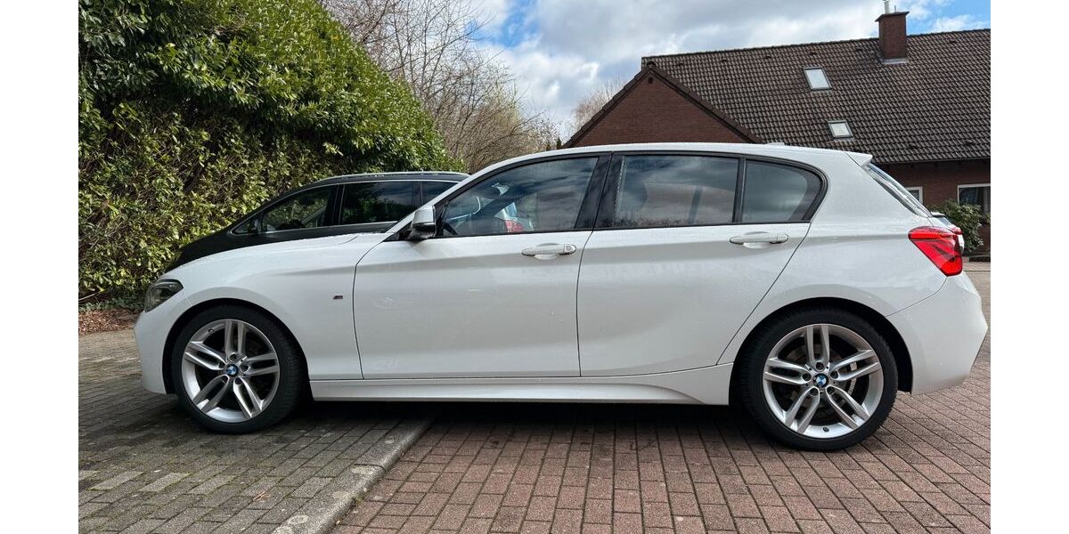 BMW 116 46.400 km 14.000 &euro; Bochum 44866