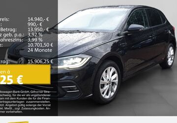 VW Polo 72.104 km 14.940 &euro; Bochum 44892