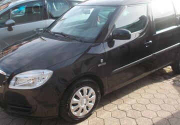 Skoda Roomster 128.000 km 3.990 &euro; Bochum 44809