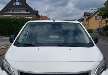 Peugeot Expert 121.406 km 18.000 &euro; Recklinghausen 45661