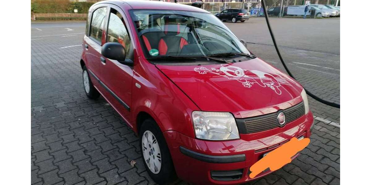 Fiat Panda 145.000 km 1.700 &euro; Essen 45138