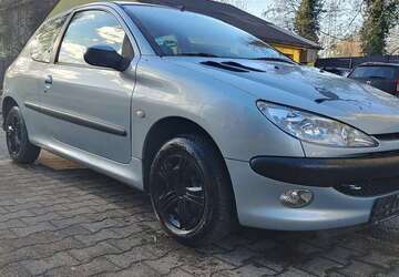 Peugeot 206 134.500 km 1.799 &euro; Essen 45326