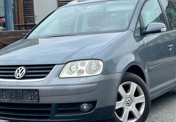 VW Touran 293.869 km 1.650 &euro; Gelsenkirchen 45884